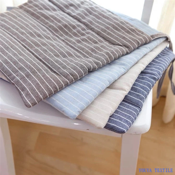 Linen Seat Pad
